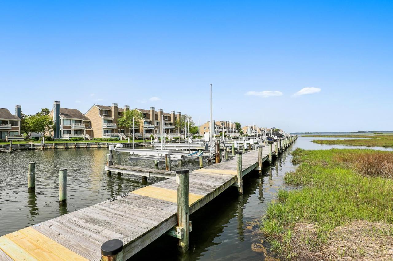 Вилла Island At Hidden Harbour 324D Ошен Сити Экстерьер фото